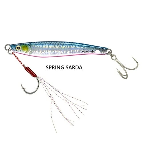 MOLIX JUGULO PLUS CASTING JIG 20GR