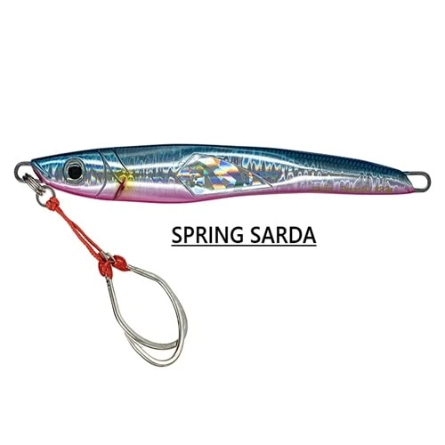 ARTIFICIALE MOLIX THEOS SHORE JIGGING 100 GR