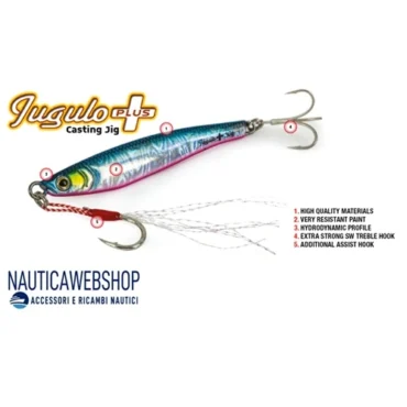 artificiale jig della molix da 10 gr