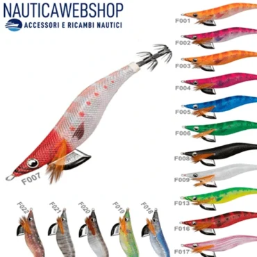 artificiale yamashita egi oh serie f da 3.5