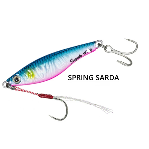 MOLIX JUGULO WIDE CASTING JIG 40 GR