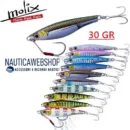 esca molix artificiale wide casting jig da 30 grammi