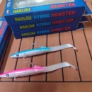 esca artificiale ragglou hydrid monster da 160