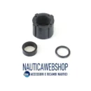 boccola per tubo filettato monocavo