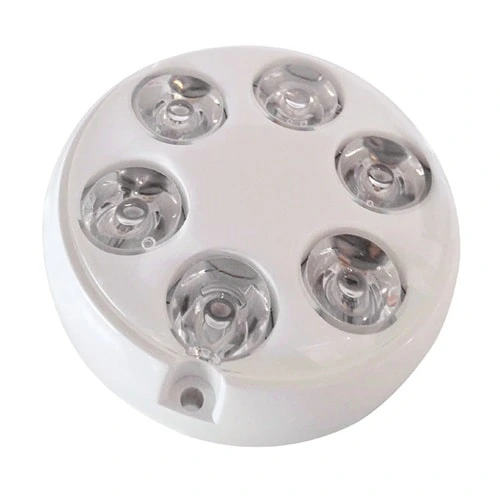 faretto lice led tonda subacquea