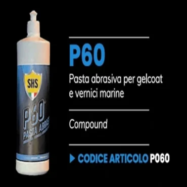 pasta abrasiva p60