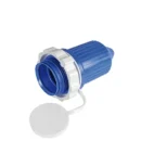 cappuccio per spina blu da 30 A per impianto elettrico