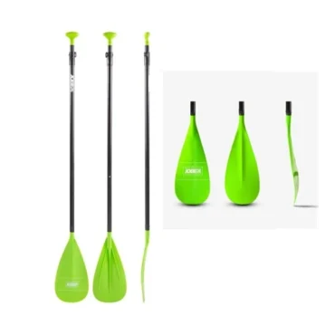 comodissima pagaia per sup e canoa