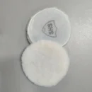 tampone per lucidatura in lana