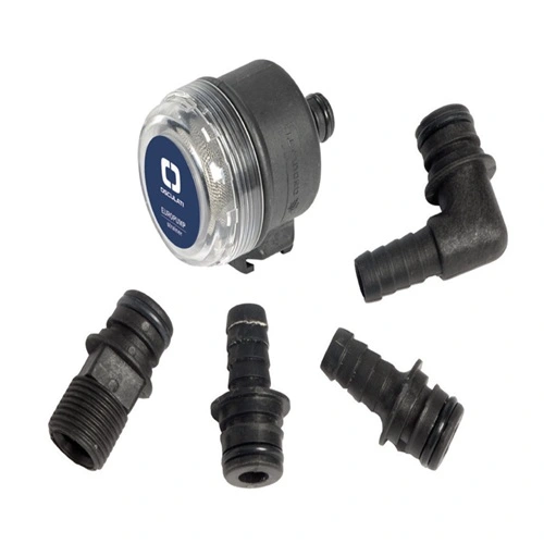 AUTOCLAVE POMPA DOCCIA 20 LITRI MINUTO