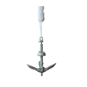 comodissimo e indispensabile kit ancoraggio per canoa kayak e sup