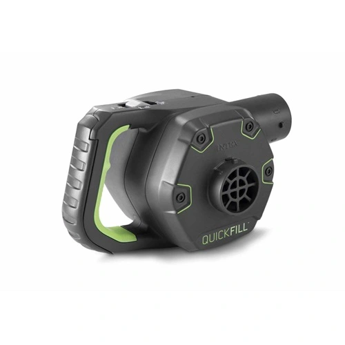 pompa gonfiaggio a batteria ricaricabile