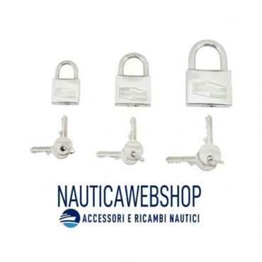 lucchetti inox da 40