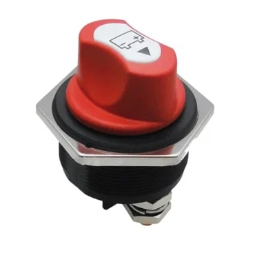 staccabatteria switch da 300 A impianto elettrico per barca e camper