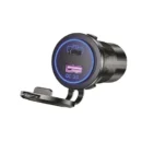 presa usb con presa C per impianto elettrico barca camper