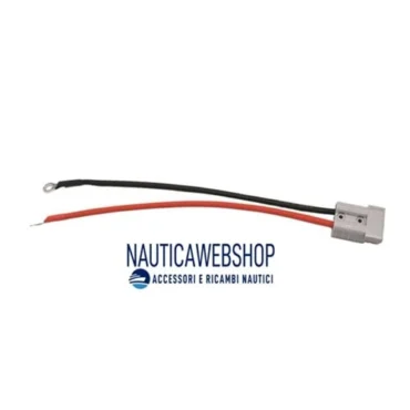 cavo prolunga con occhiello e connettore anderson da 50 A