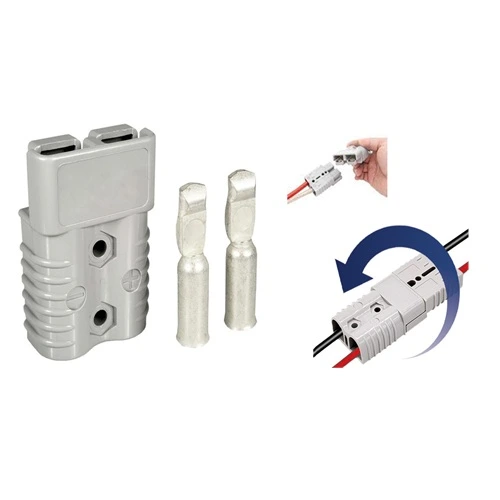 connettore presa spina anderson