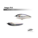 esca artificiale pelagus 75S colorazione bunker custom