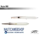 esca artificiale jack fin stylo 150 white