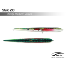 artficiale jack fin stylo 210 bloody mackerel custon