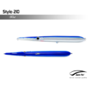 artificiale jack fin blue stylo 210