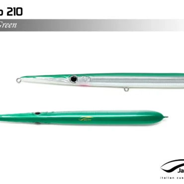 artificiale floating green stylo 210