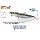 esca artificiale molix WTD 90T