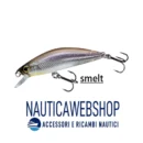 shimano artificiale lure folletta pesca acqua dolce