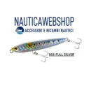 esca artificiale pesca spinning lure exsence alaslide full silver