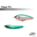 artifificle da spinning jack fin pelagus 75s green tuna