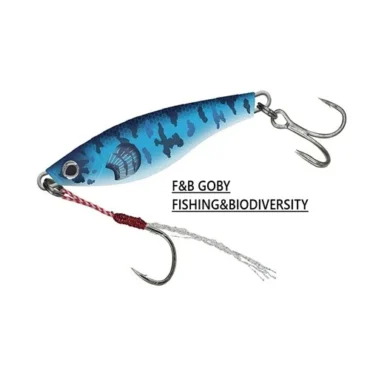 Artificiale molix ugolo wide casting jig 7 grammi spinning