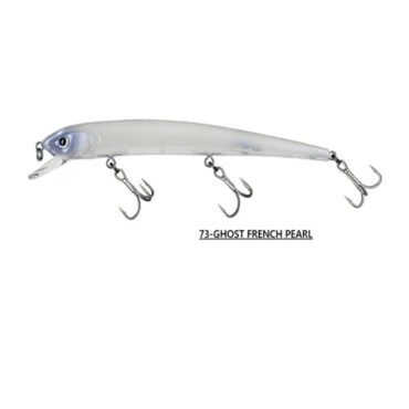 artificiale molix audace evo 130 spinning ghost french pearl