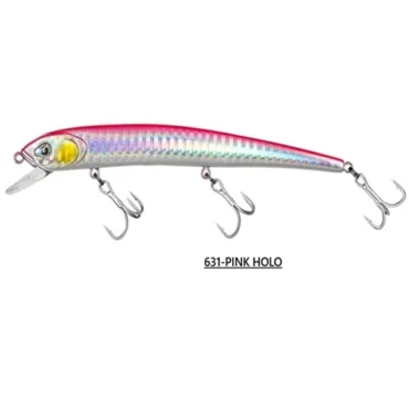 artificale da spinning audace evo 130 pink holo