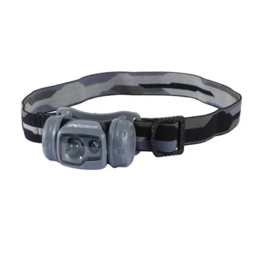 torcia la led frontale per la pesca e utilizzo in barca e camper osculati