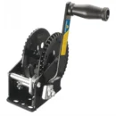 argano verricello per carrello portabarca e accessori