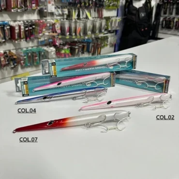 esca artificiale da spinning harisma stylo 205F