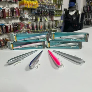 esca artificiale spinning fishing hard lure 160F harisma