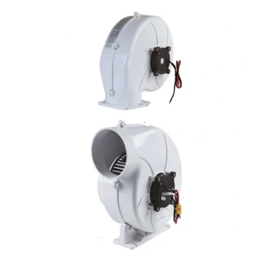aspiratore ventilatore per sala macchina, vano motore e cabina wc