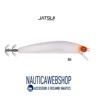 esca artificiale jatsui prime calamaro per la pesca ai cefalopodi