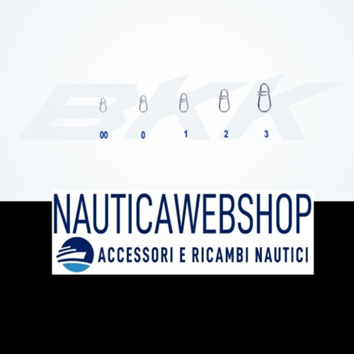 SNAP 31 MOSCHETTONE SPINNING BKK