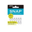 moschettone da pesca bkk 31 utilizzato per lo spinning