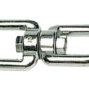 A doppio occhio, indicata per le linee di ormeggio.