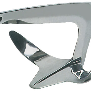 Fabbricate in microfusione e lavorate a mano. Con finitura di qualità e dimensioni ottimali.