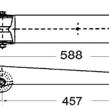 In acciaio inox 304 satinato per montaggio sopra o sotto la delfiniera