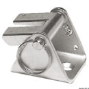 Blocca la catena dell'ancora. In navigazione è un sistema di sicurezza che evita la discesa accidentale dell'ancora, ed alla fonda evita sforzi anomali al verricello. Il Chain Stopper può essere disingaggiato con un semplice movimento.