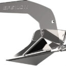 Costruita sulle caratteristiche di robustezza e qualità dell'ancora Delta, l'ancora Epsilon è certificata Super-High Holding Power da Lloyd.La marra concava e la chiglia zavorrata assicurano un'ottima tenuta e una capacità di presa ultra rapida.