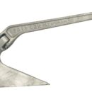 Garantita a vita contro le rotture. Certificazione del registro Lloyd come ancora ad elevato potere di tenuta.