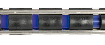 Ammortizzatori d'ormeggio per imbarcazioni 7 - 20 tonnellate.