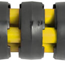 Ammortizzatori d'ormeggio per imbarcazioni 20 - 45 tonnellate.