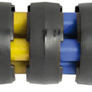 Ammortizzatori d'ormeggio per imbarcazioni 20 - 45 tonnellate.